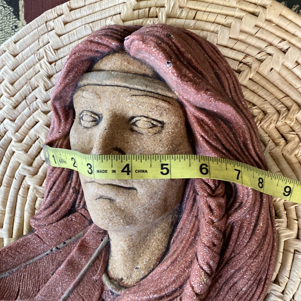 Native American Wall Hanging - Picture 15 of 15